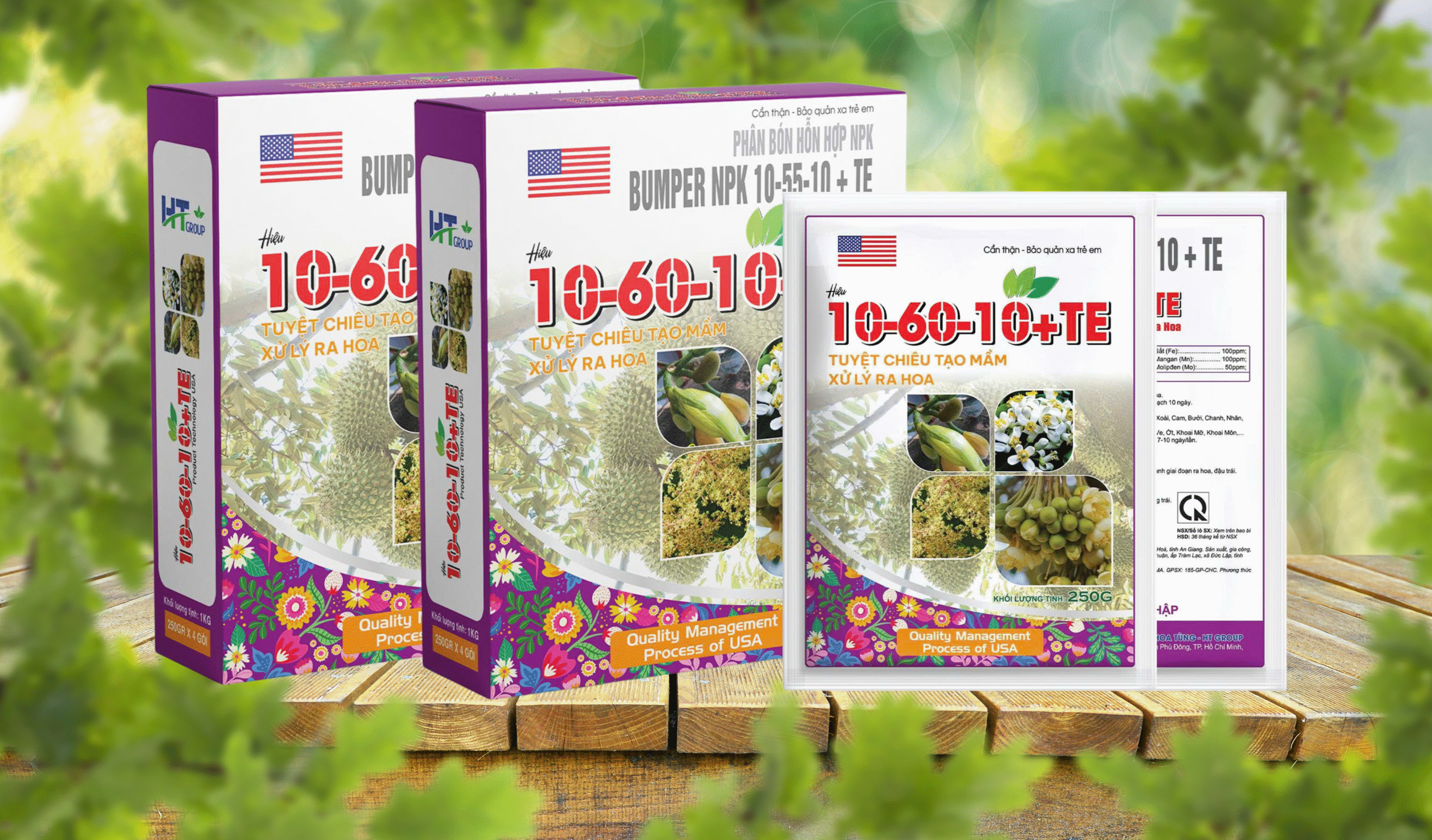NPK 10-60-10 (HT)
