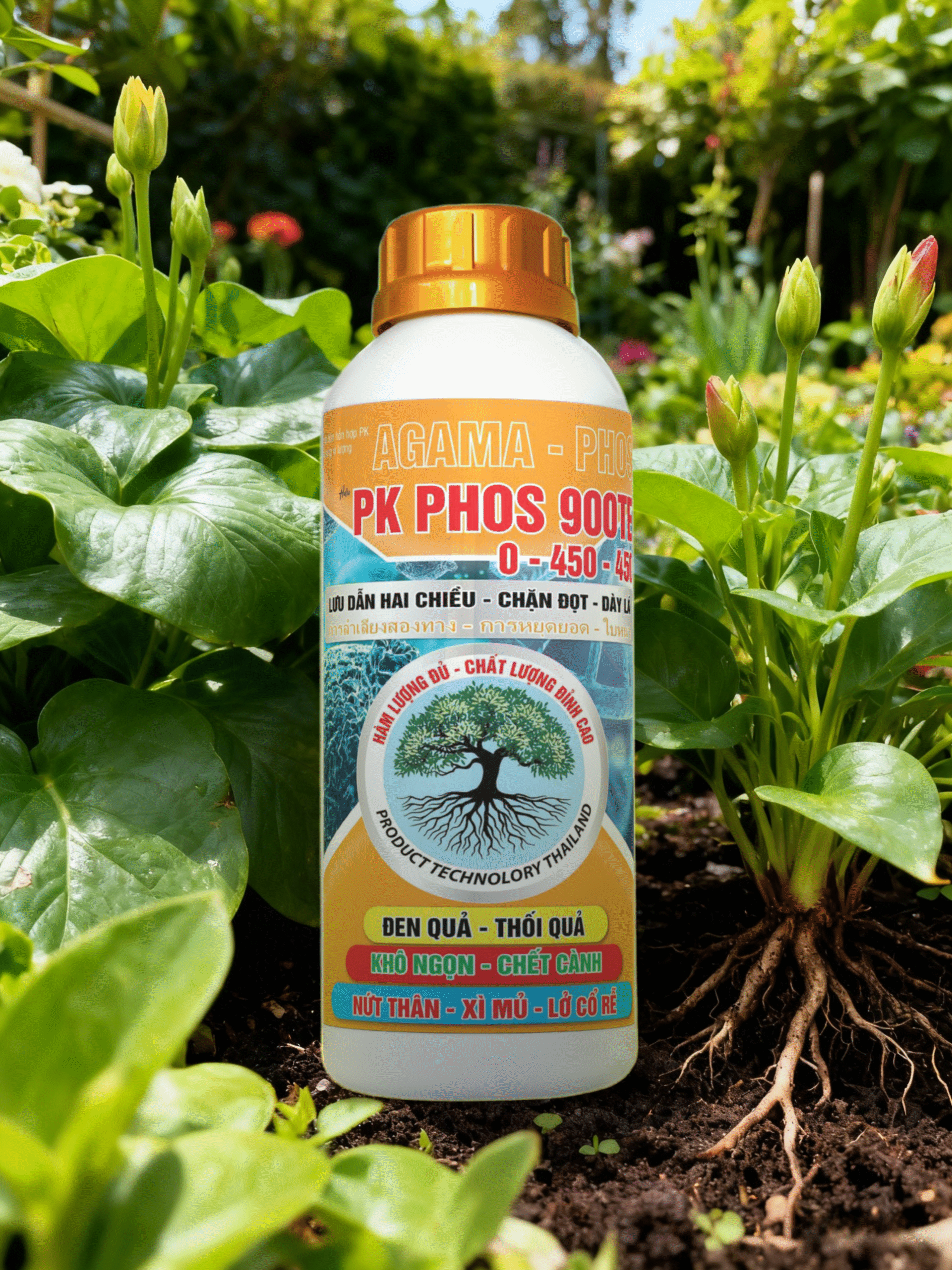 AI1 - PK PHOS 900 (HT)