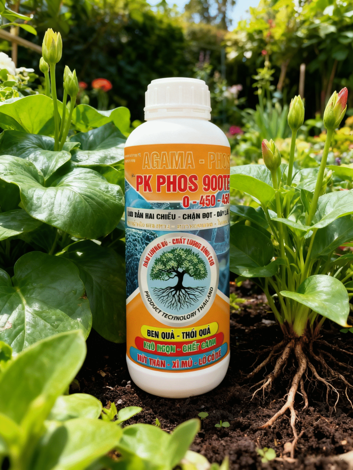 AI1 - PK PHOS 900 TE