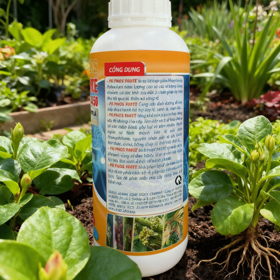 AI3 - PK PHOS 900 TE