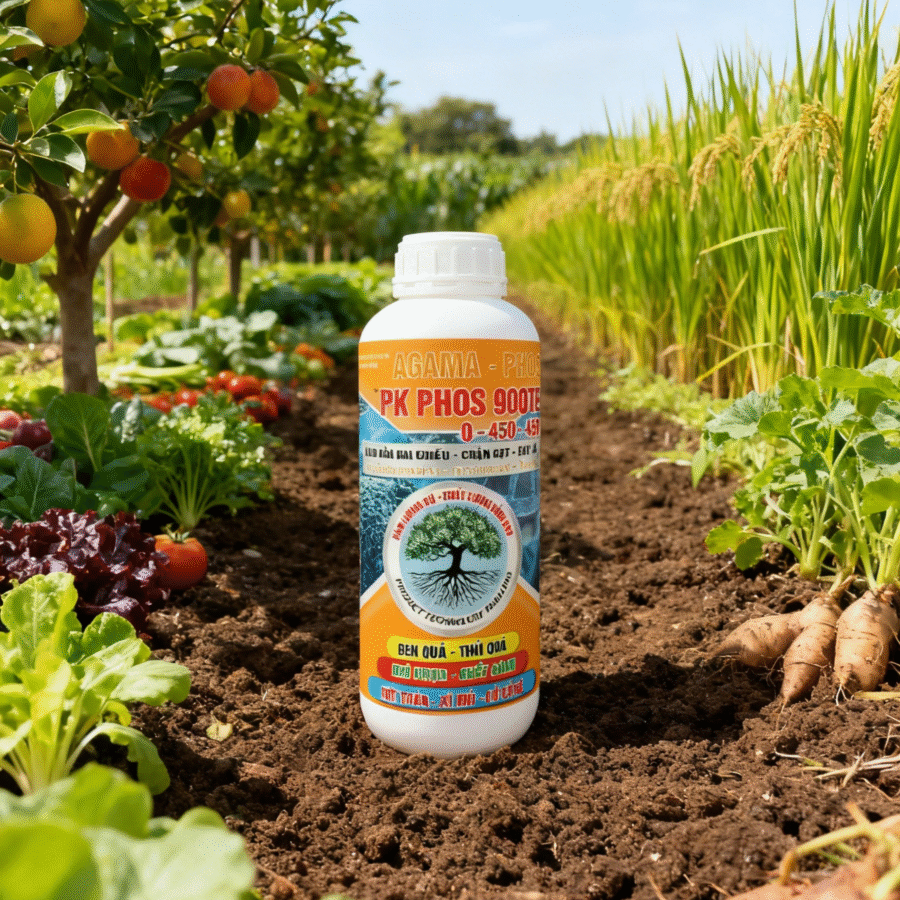 AI4 - PK PHOS 900 TE