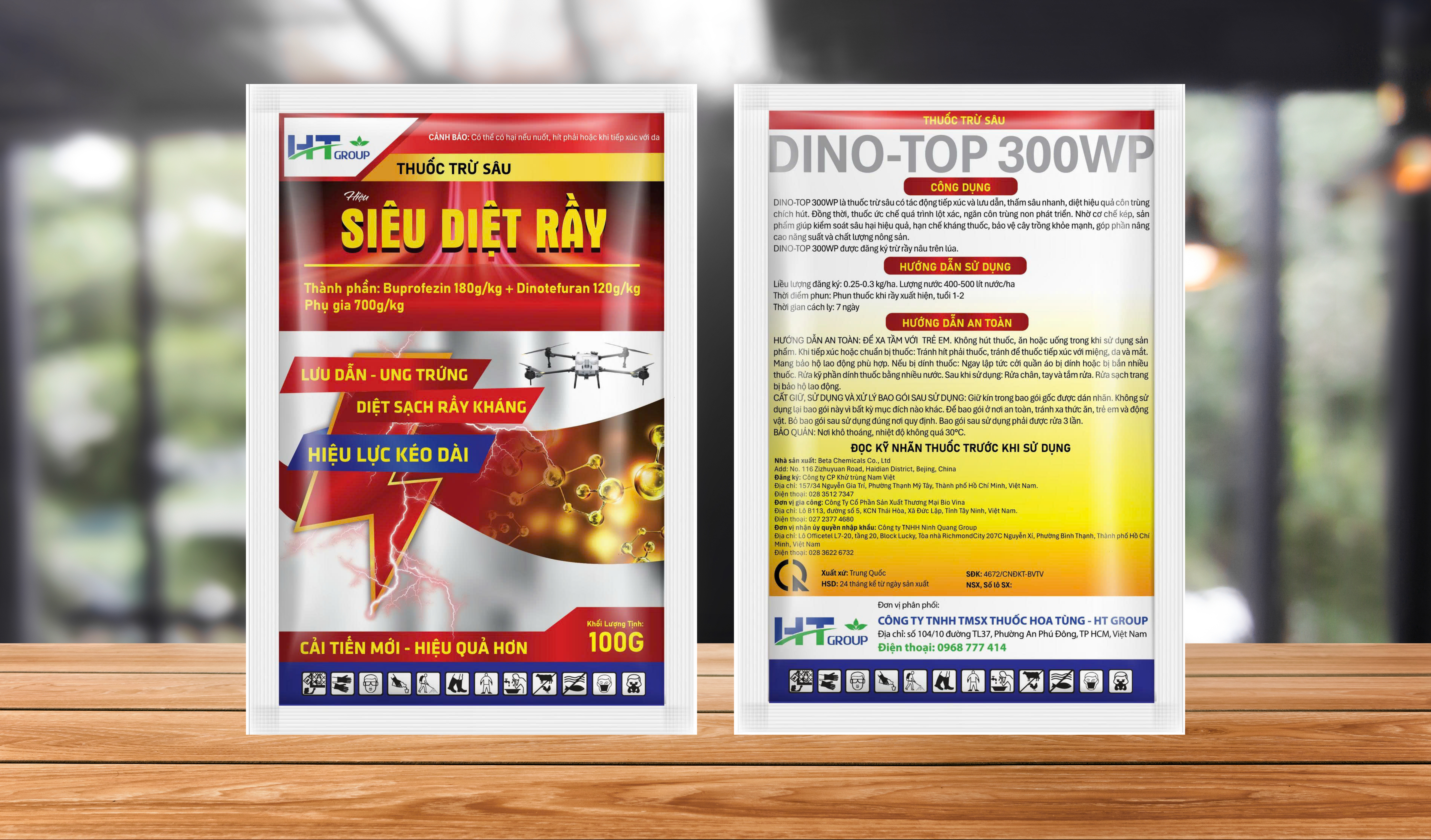 Siêu Diệt Rầy