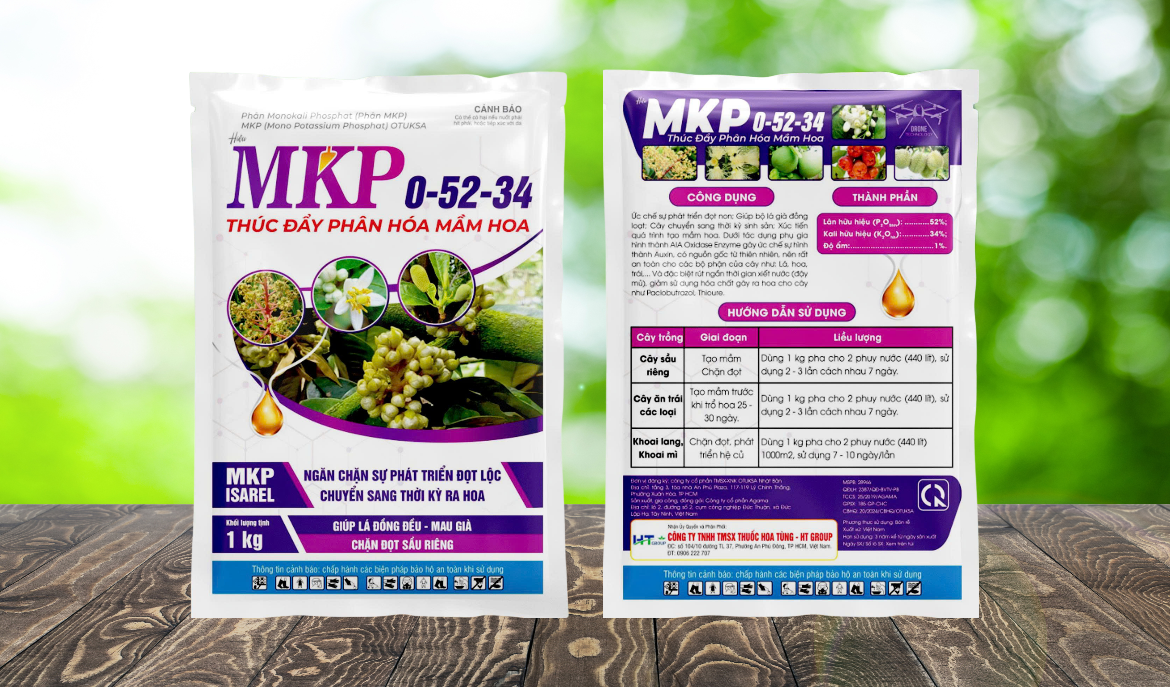 MKP 0-52-34 (HT)
