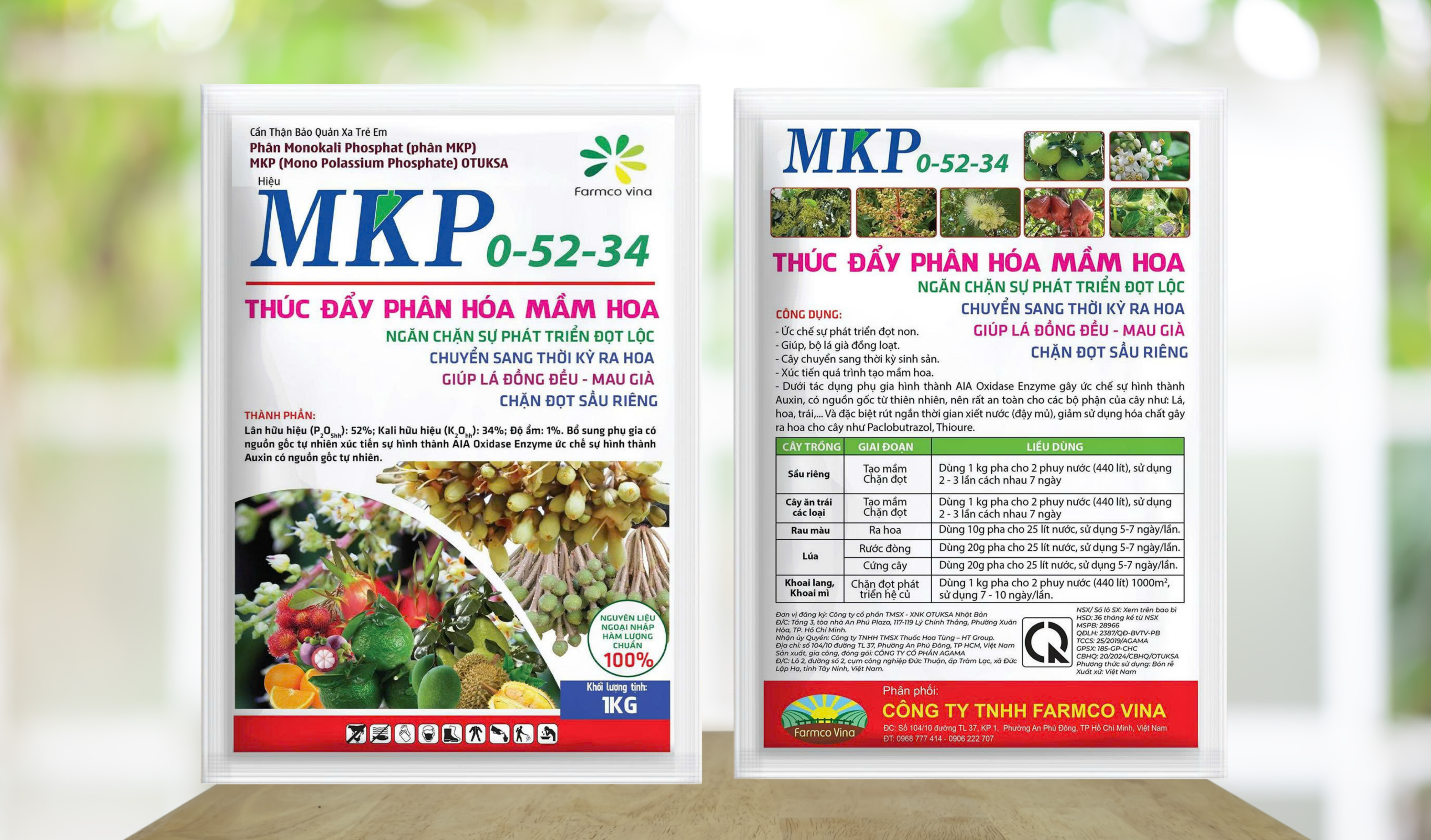 MKP 0-52-34 (FC)