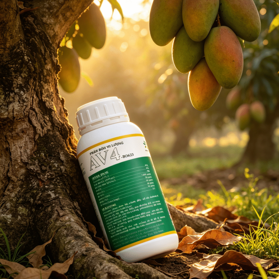 AI4 - Nutri Lớn Trái (FC)