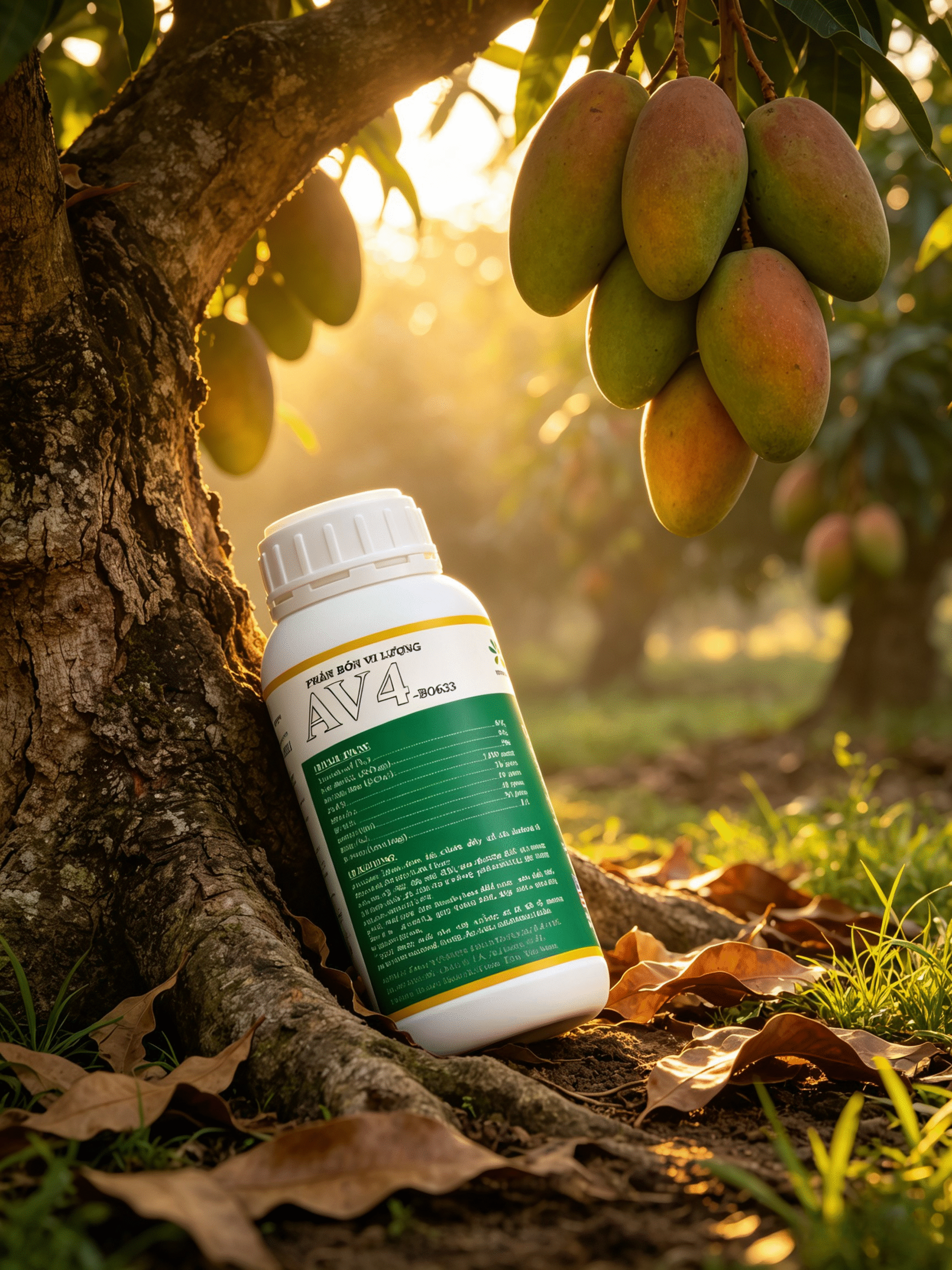 AI4 - Nutri Lớn Trái (FC)