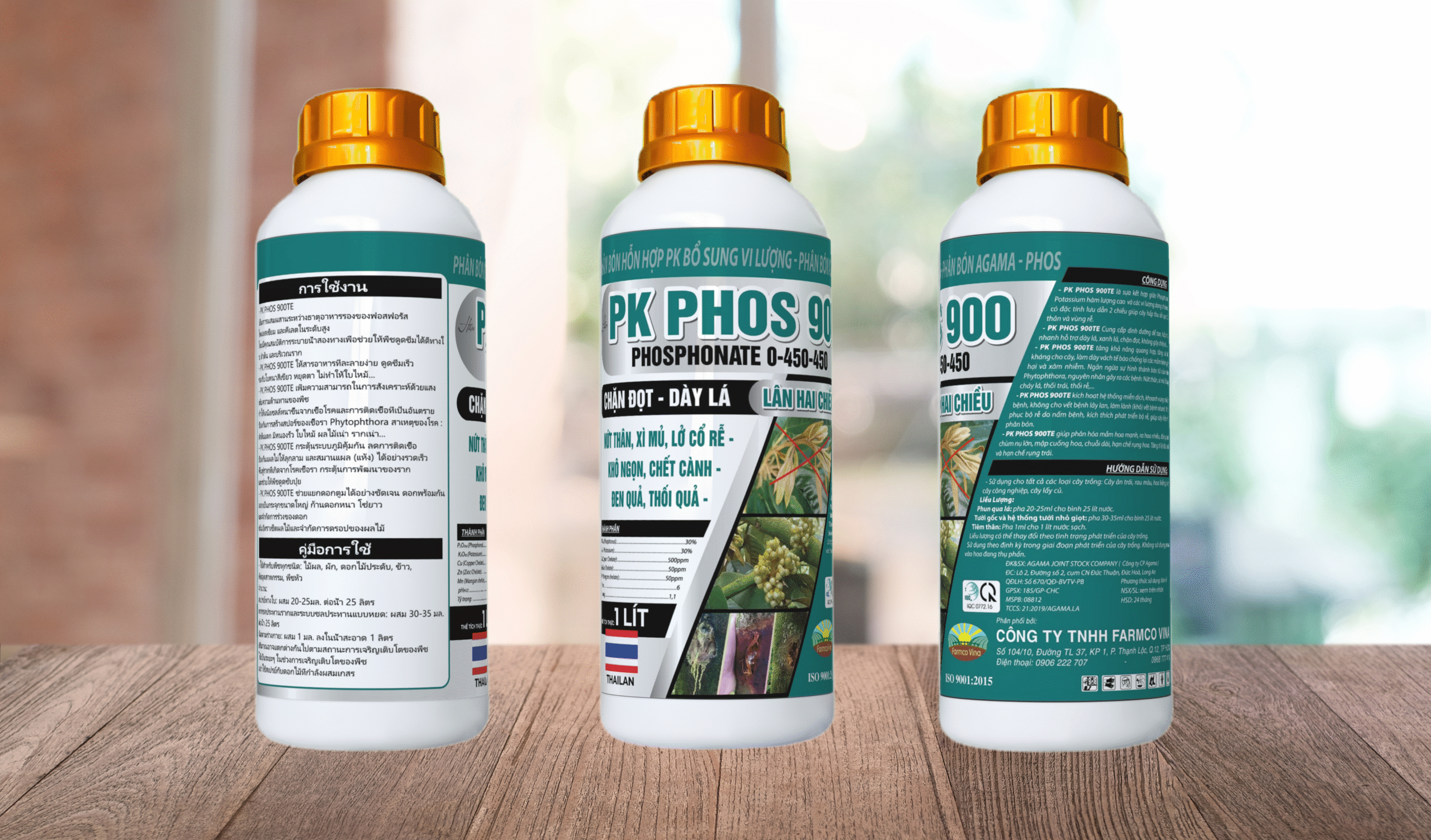 PK PHOS 900 (FC)
