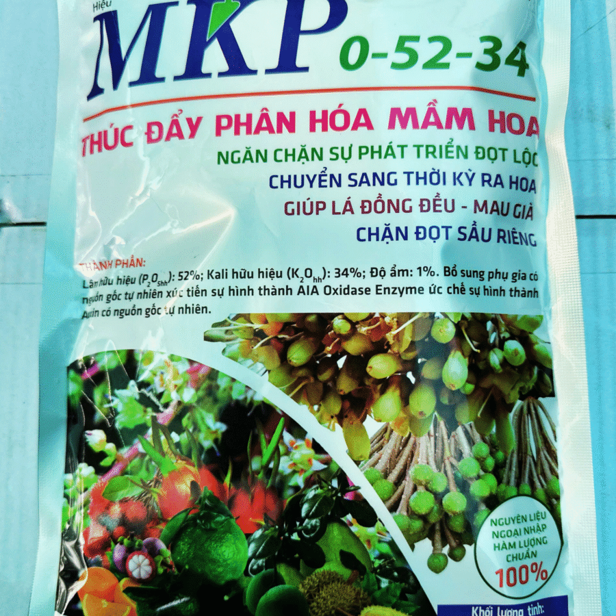 Real 1 - MKP 0-52-34 (FC)