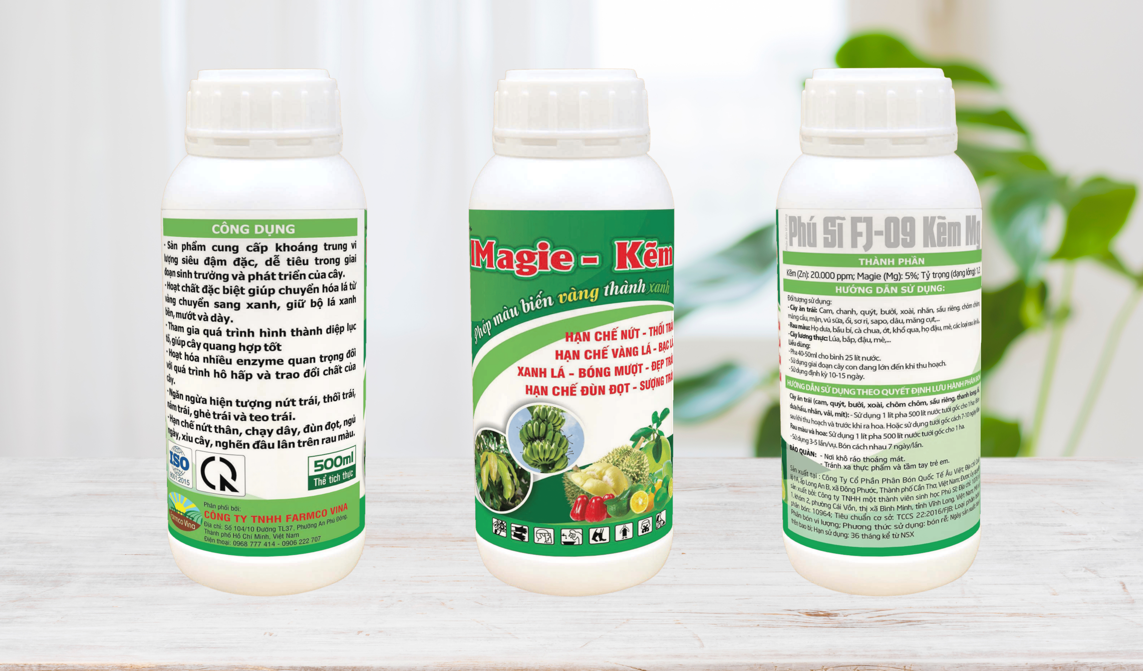 IMagie Kẽm (FC)
