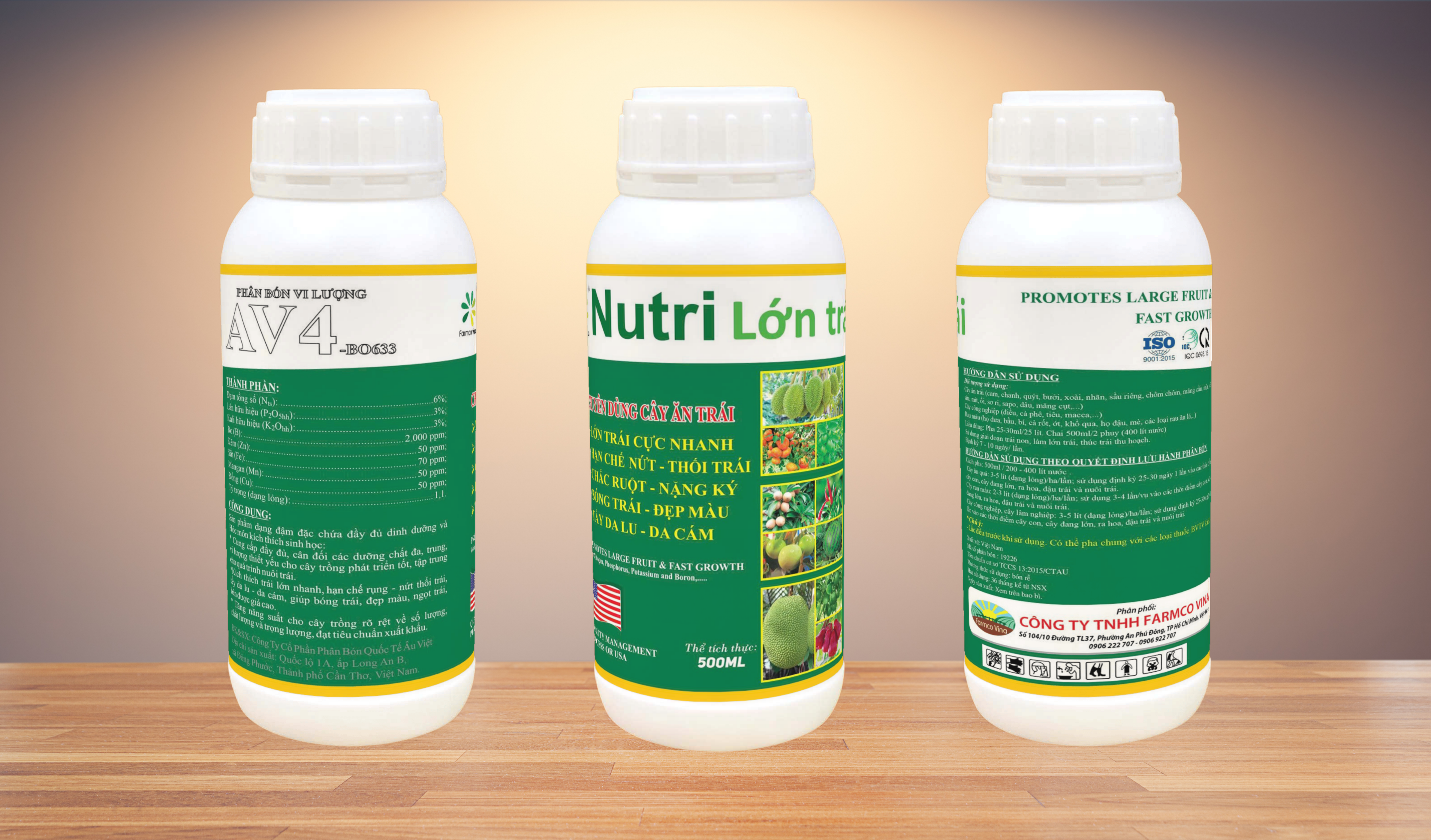 Nutri Lớn Trái (FC)