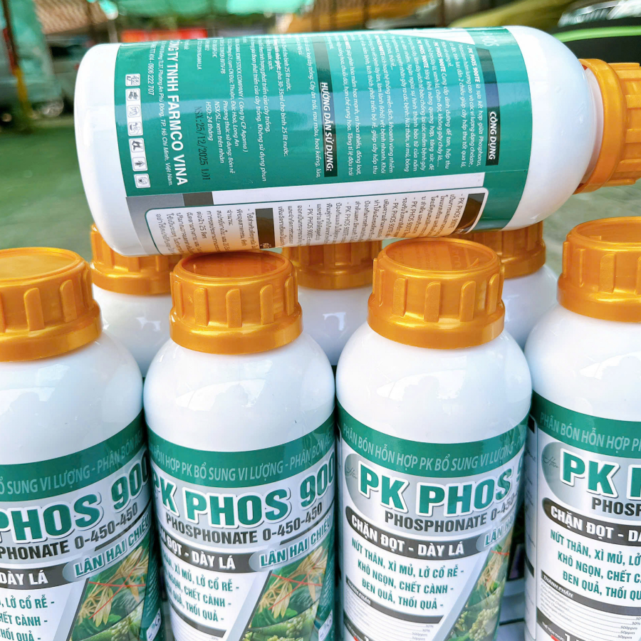 Real 4 - PK PHOS 900 (FC)